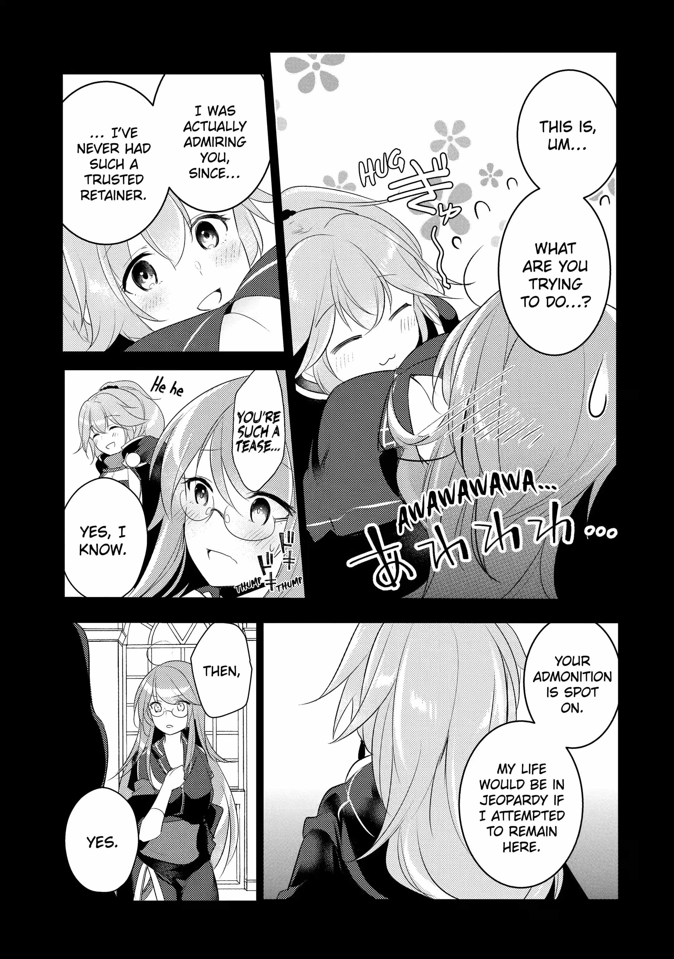 Souda, Baikoku Shiyou: Tensai Ouji no Akaji Kokka Saisei Jutsu Chapter 50 2